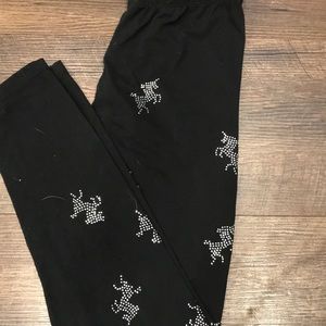 Unicorn leggings